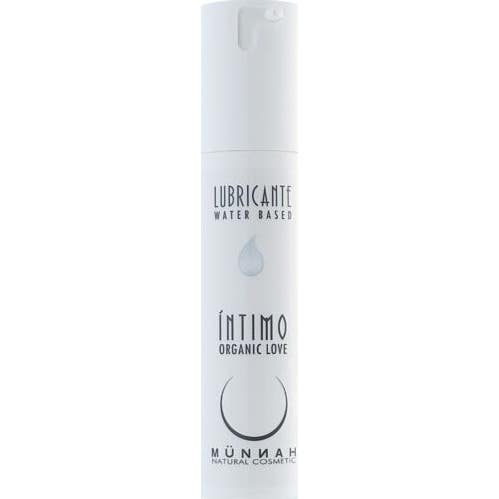 Münnah Natural Cosmetic Lubricante Base Acuosa 50 ml