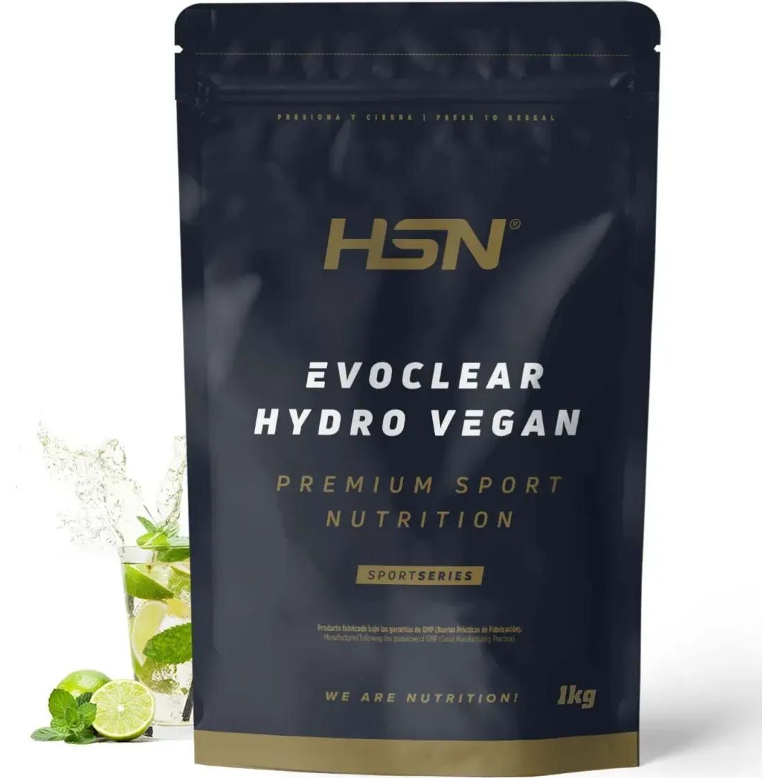 HSN Evoclear Hydro Vegan Mojito 1kg