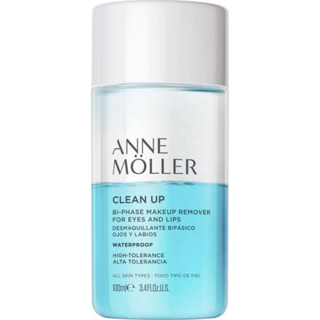 Anne Möller Clean Up Bi-Phase Eyes And Lips 100 ml