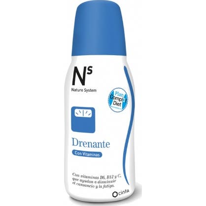 Ns Nutritional System Ns Drevit 250Ml