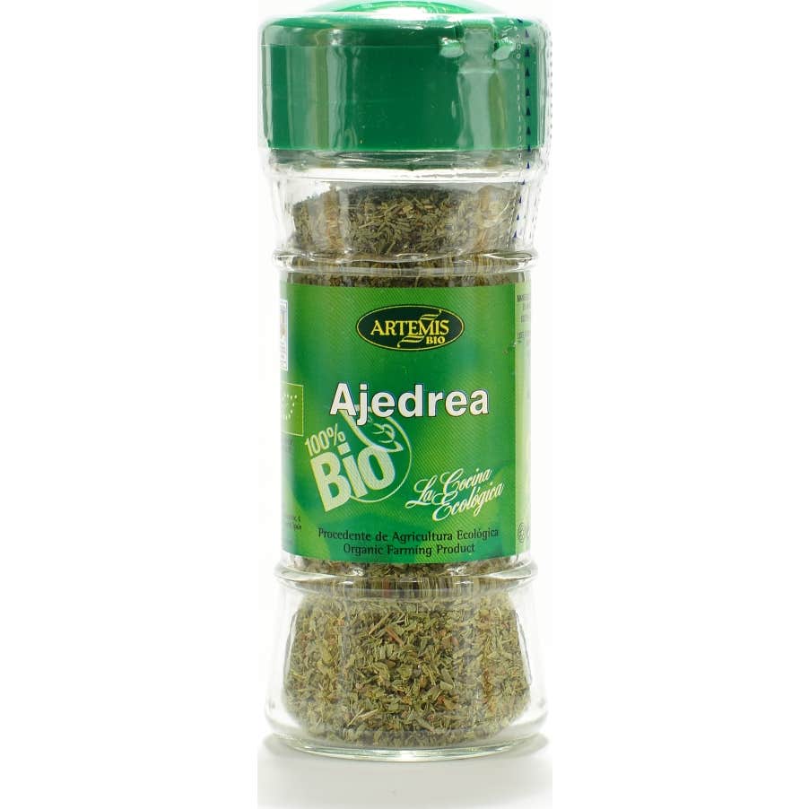Artemis Ajedrea Especia Bio 20g