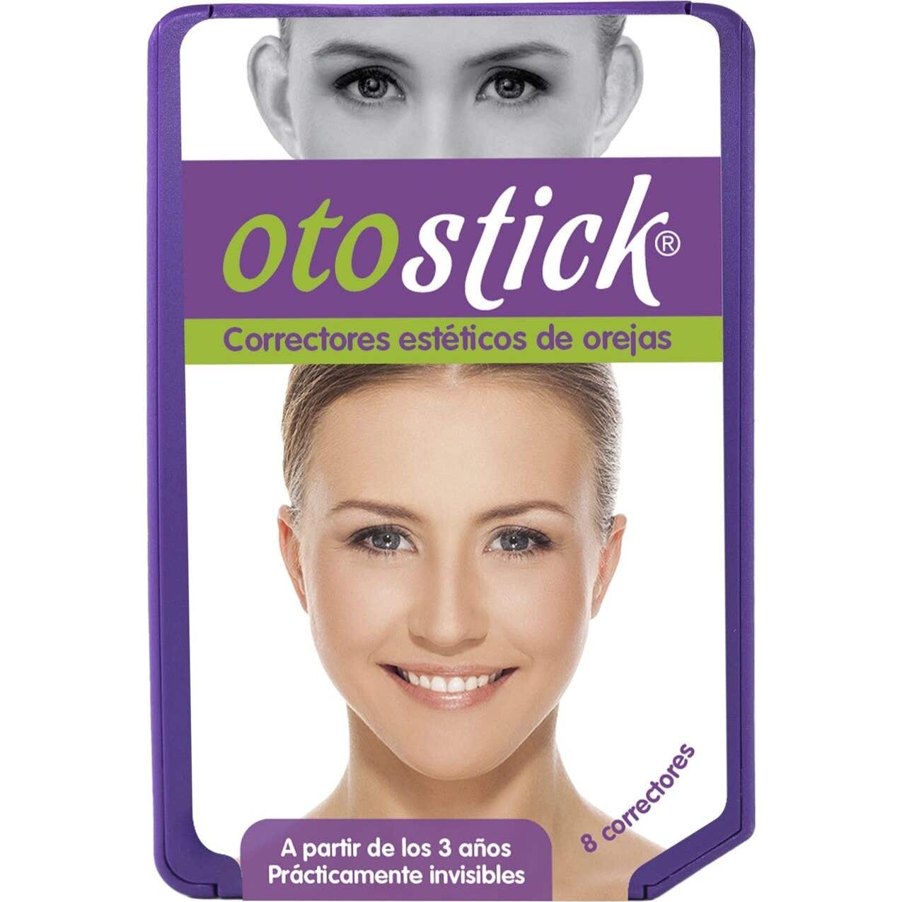 Otostick Correctores Estéticos de Orejas 8uds