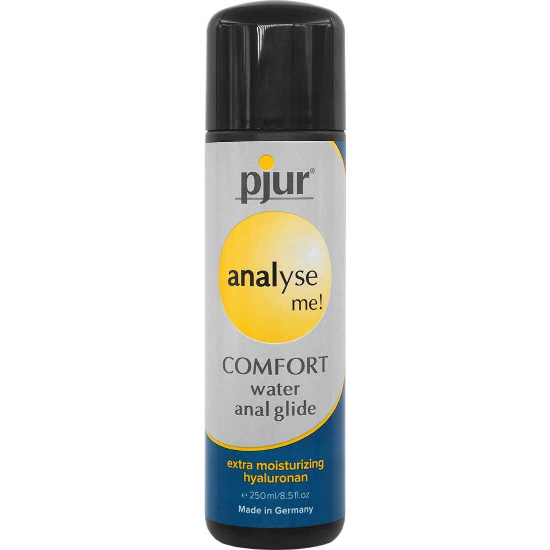 Pjur Analyse Me Lubricante Agua Anal 250ml