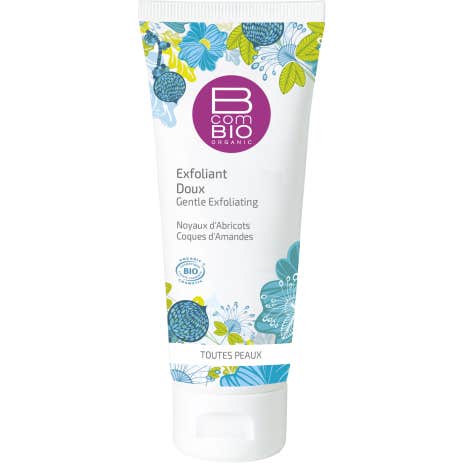 Bcombio Exfoliante Facial Suave Vgtal 75 ml