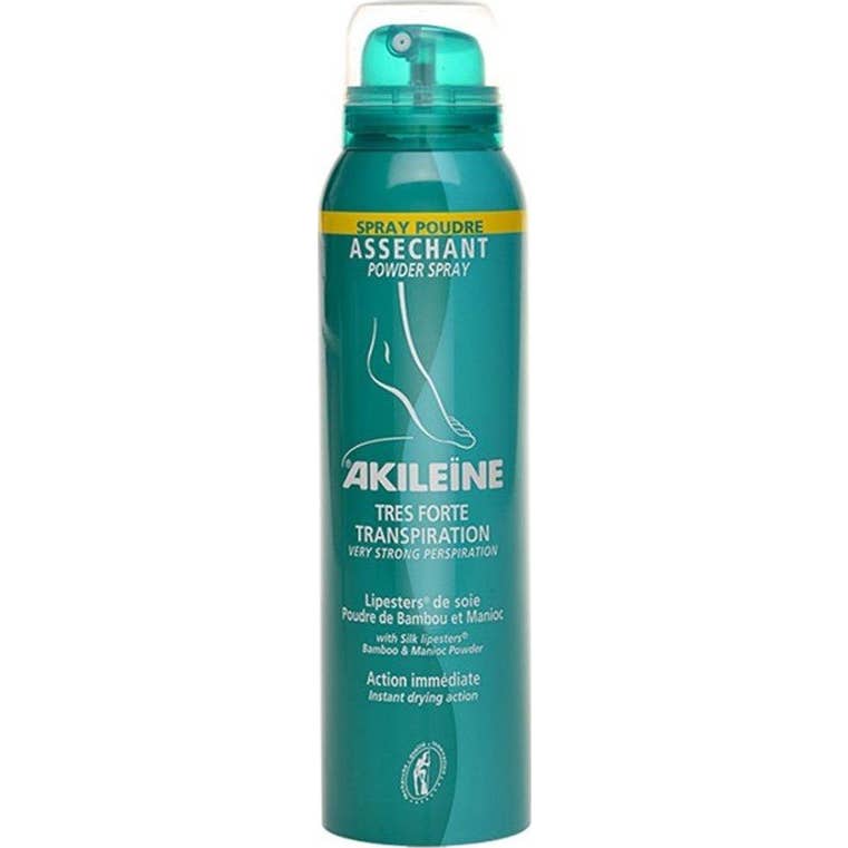 Akileine Drying Powder Spray 150ml