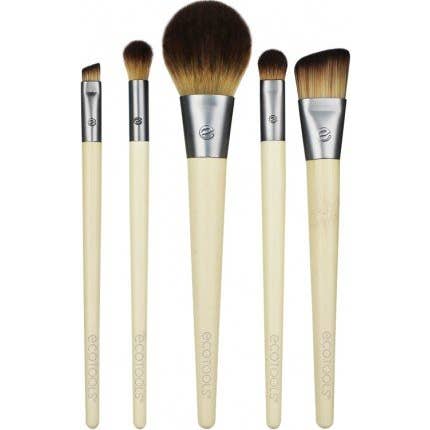 Ecotools Set Brochas Start The Day Beautifully Kit 5 uds