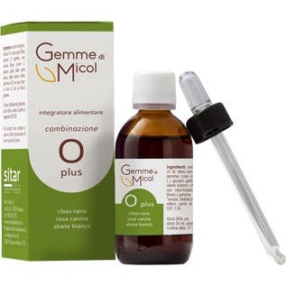Gemme di Micol O Plus 30 ml