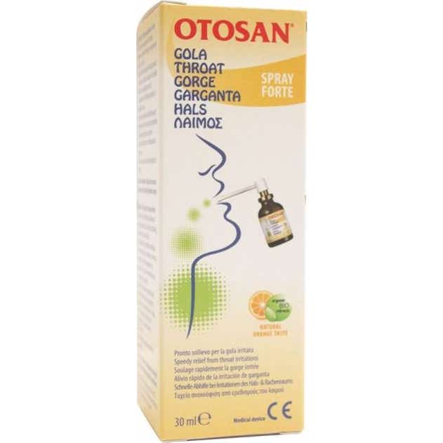 Aurora Otosan Spray de garganta Fte 30 ml