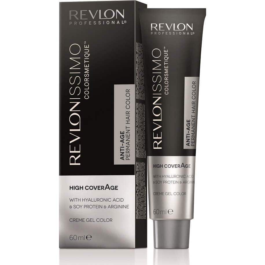 Revlonissimo Colorsmetique High Coverage 812 Frosty Blonde 60 ml