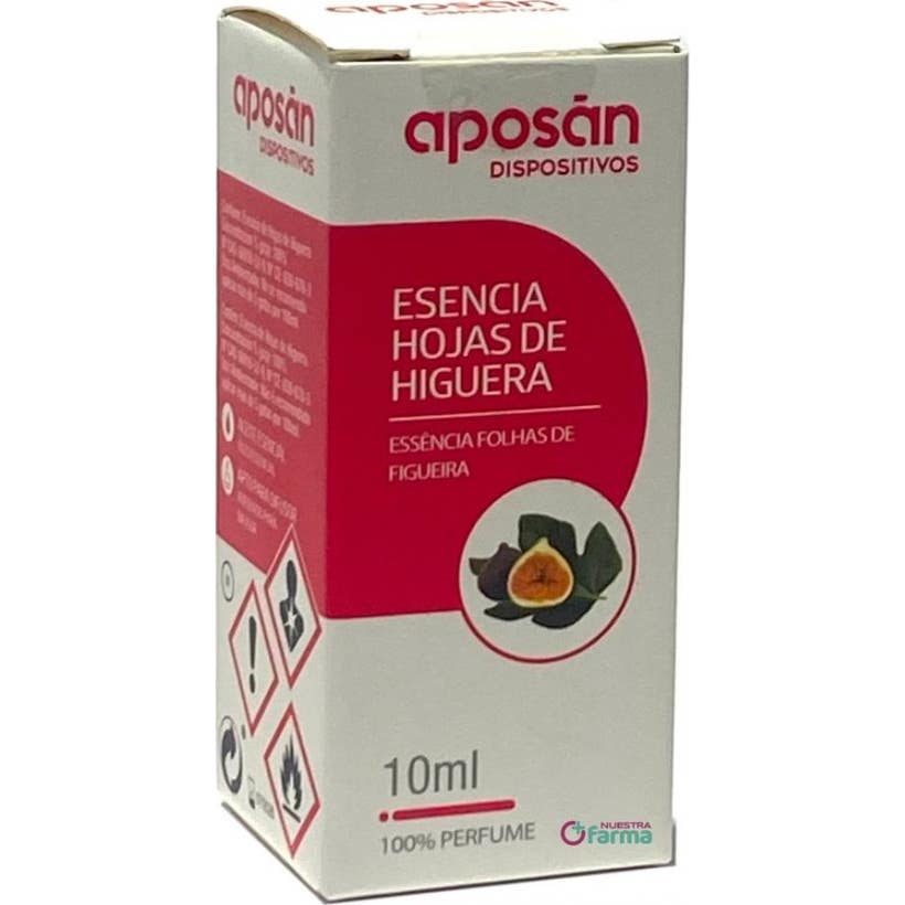 Aposan Esencia Hojas Higuera 10ml