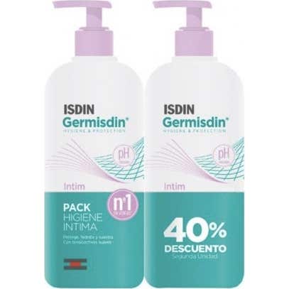 Isdin Germisdin duplo 2x250ml