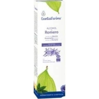 Esential Aroms 3 X Alcohol De Romero 100 Ml - Imagen 2