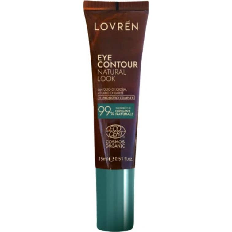 Lovren Organic Natural Contorno Ojos 15ml