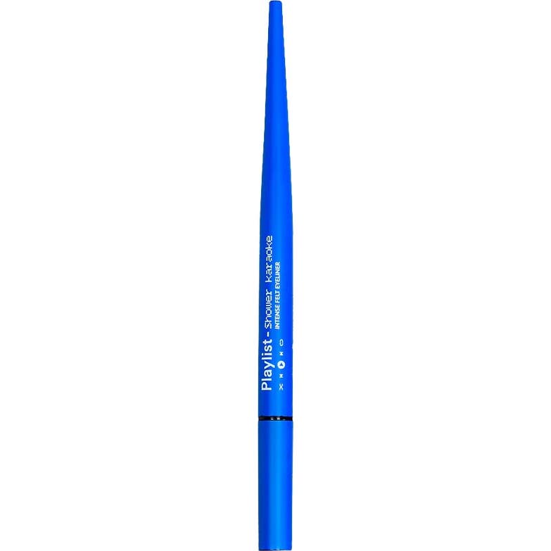 Viva la Diva Playlist Intense Felt Eyeliner Shower Karaoke 1 ud