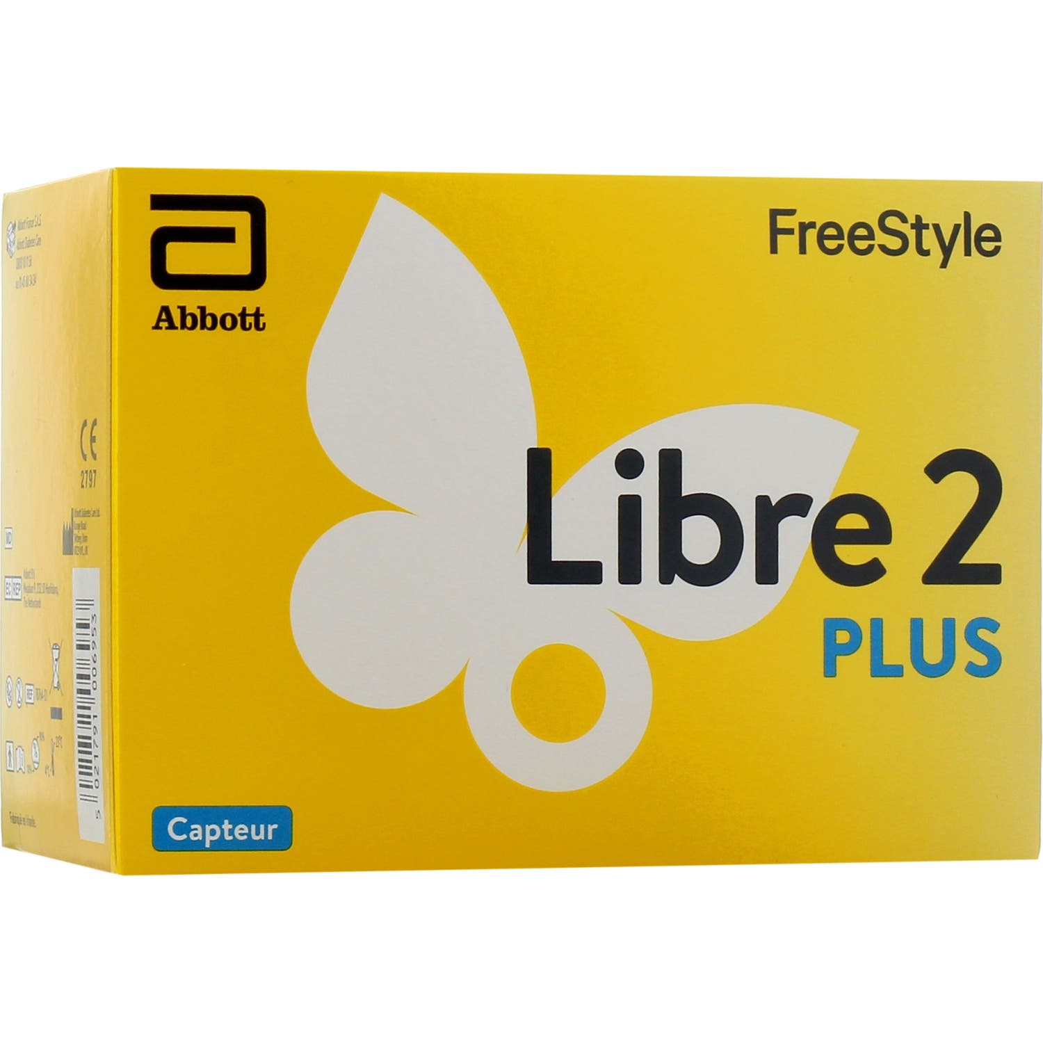 FreeStyle Libre 2 Plus Sensor 1ud