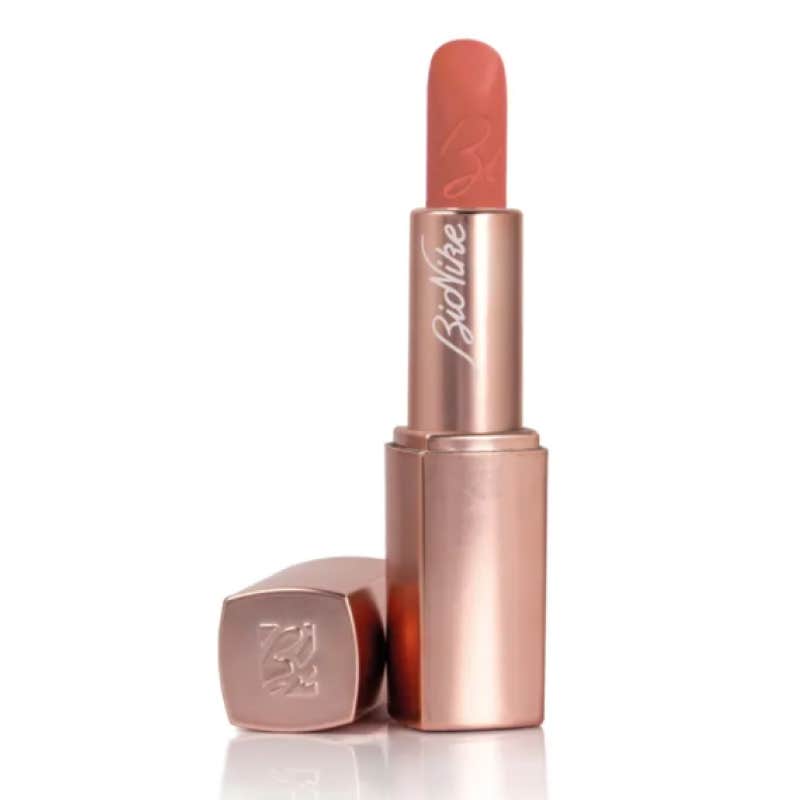 Bionike Defence Color Soft Mat Labial 803 Madera de Rosa 1 ud