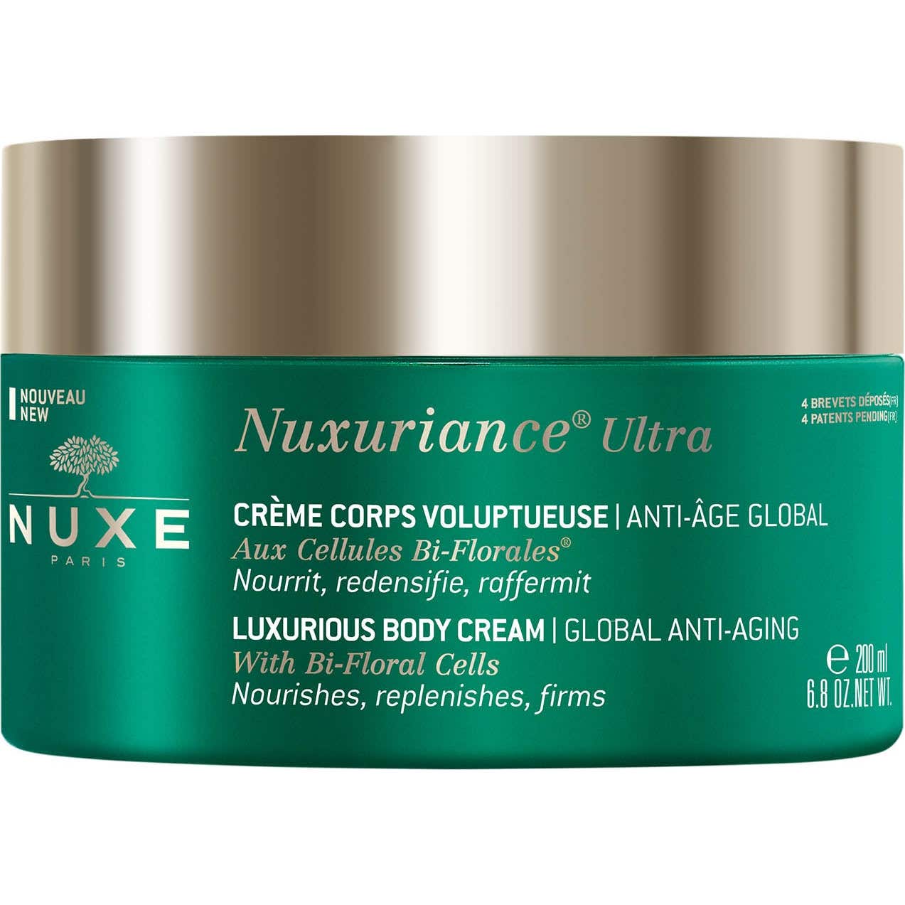 Nuxe Nuxuriance Ultra Crema Corporal Voluptuosa 200ml