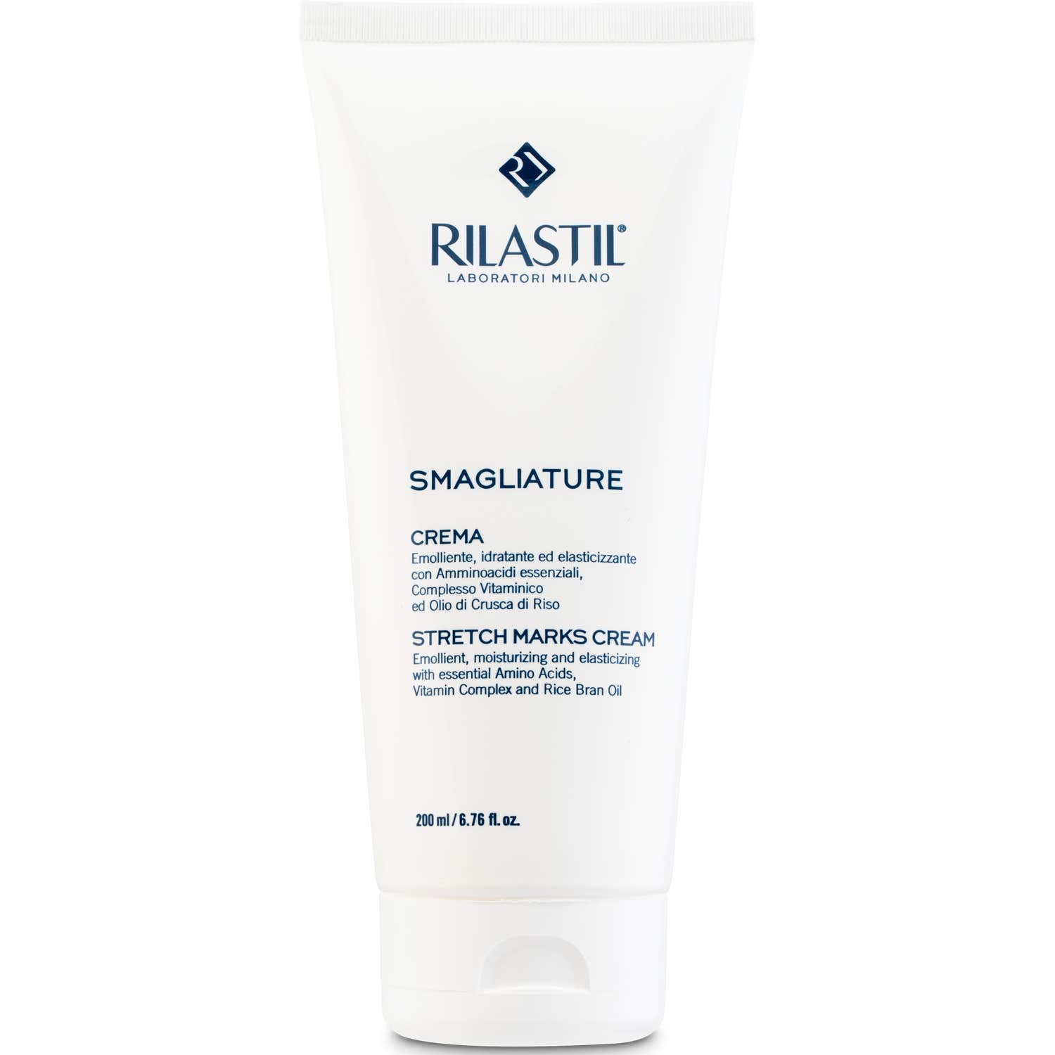 Rilastil Smagliature Crema Antiestrías 200ml