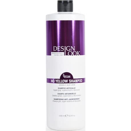 Design Look Shampoo No Yellow Vegan 1000 ml
