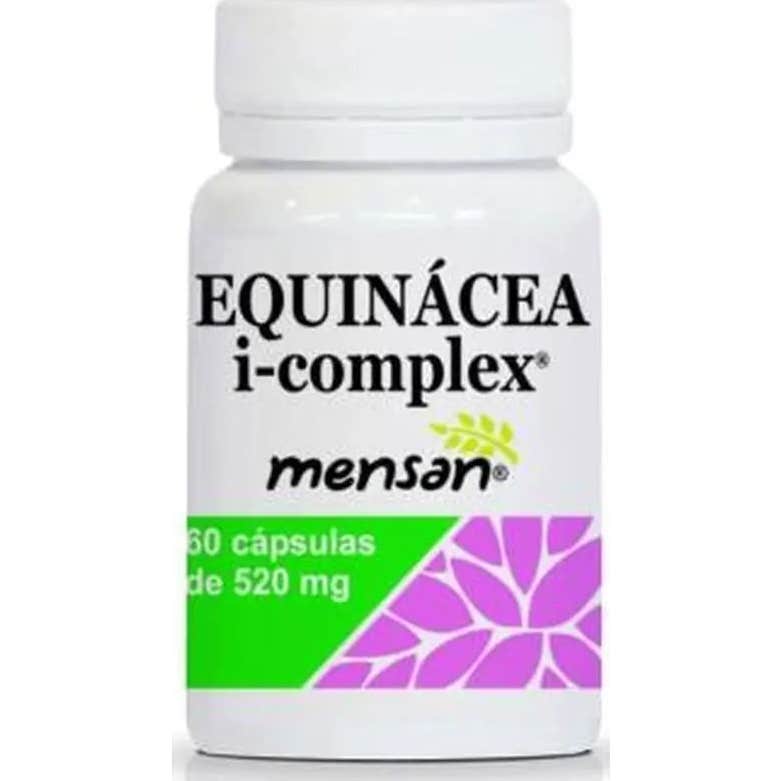 Mensan Equinácea I-Complex® 520 Mg 60 Caps