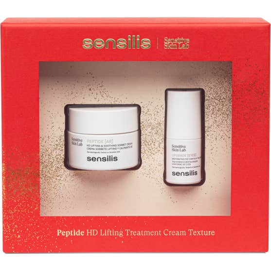 Sensilis Pack Peptide [AR] 50 ml + Upgrade [Eyes] 15 ml