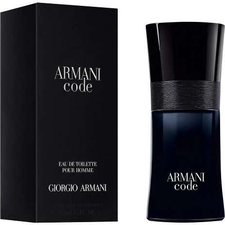 Giorgio Armani Code Eau de Toilette 50 ml