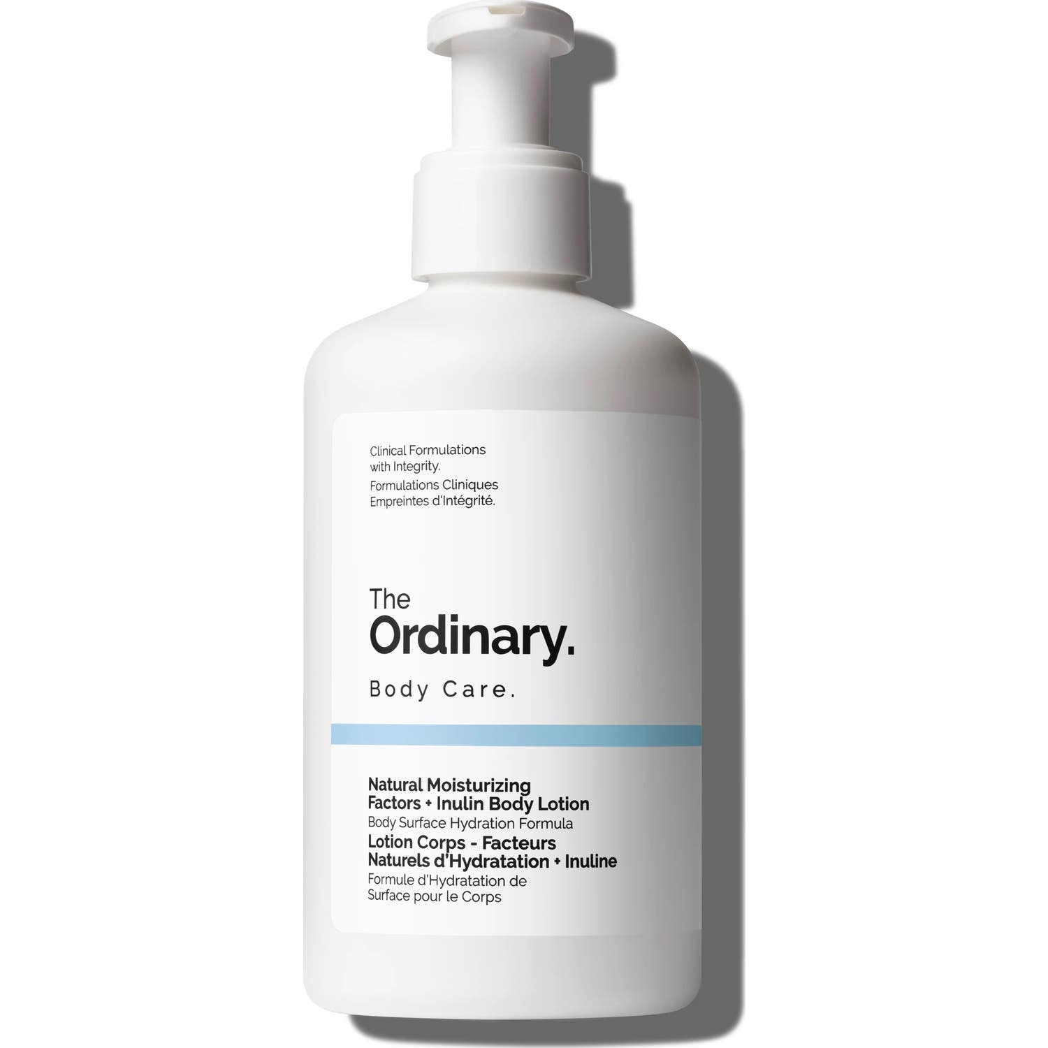 The Ordinary Loción Corporal Factores Natural Hidratación 240 Ml