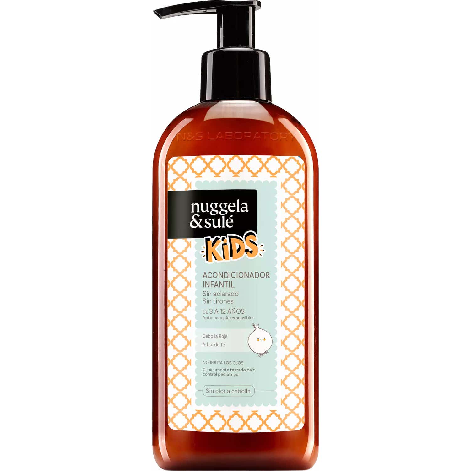 Nuggela & Sulé Acondicionador KIDS 250ml