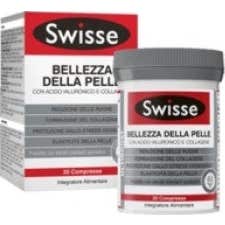Cuero de Belleza Swisse 30 comp