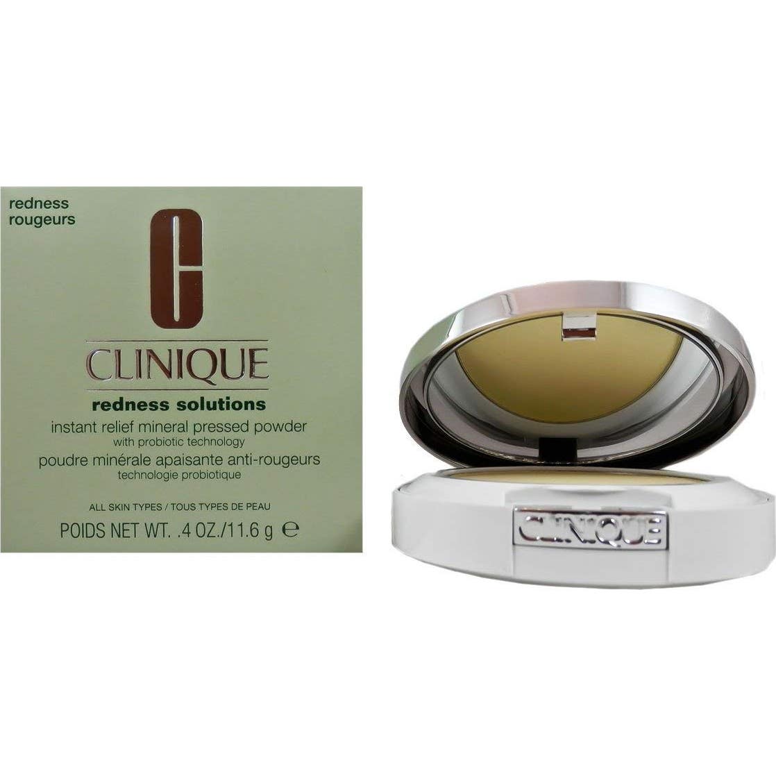 Clinique Redness Solutions Polvos Compactos