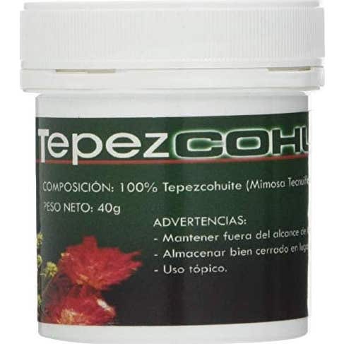 Lumen Tepezcohuite Polvo 40G