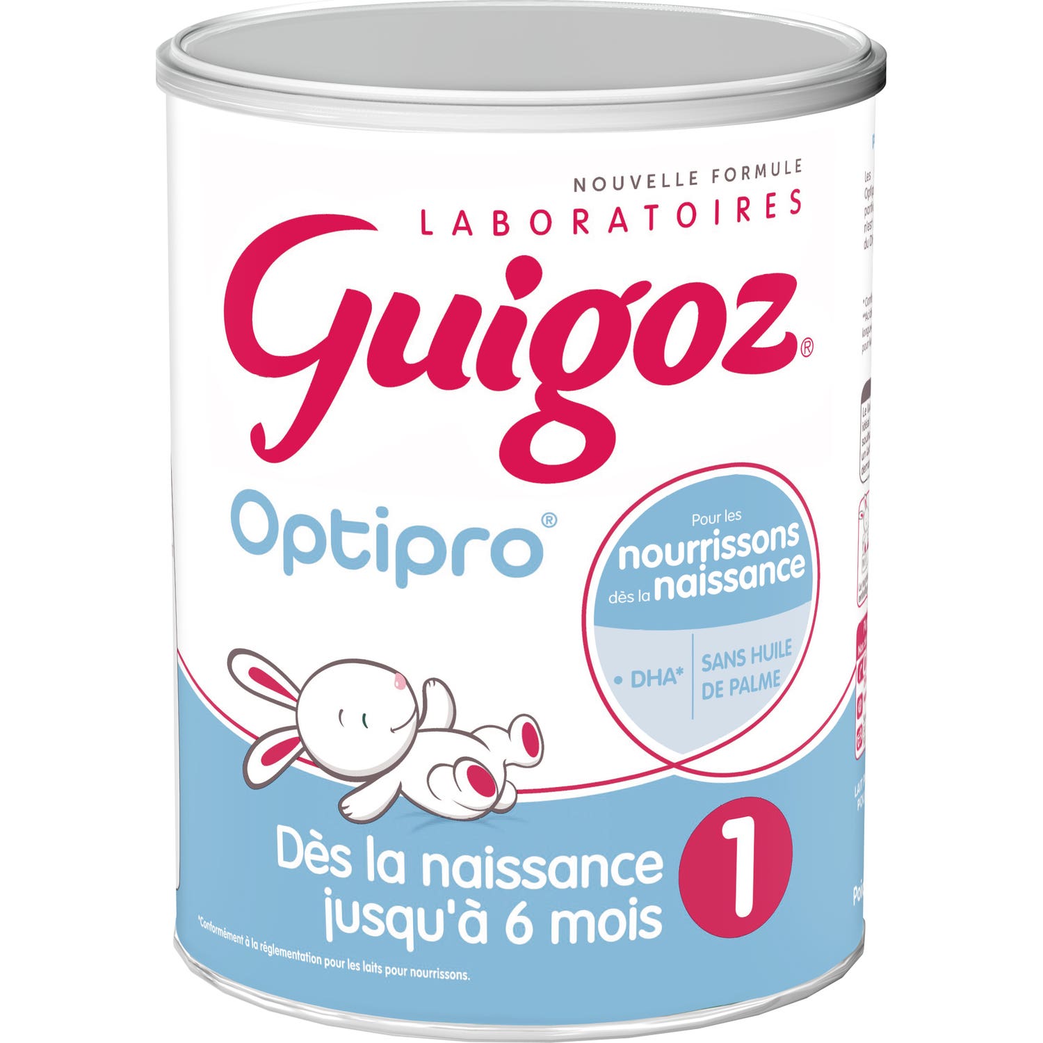 Guigoz Leche Optipro 1 Polvo 780g