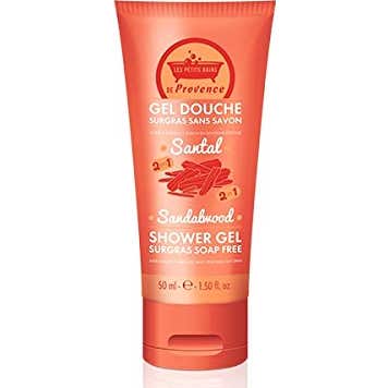 Petit Bain Prov Gel Dch Santa 50 ml