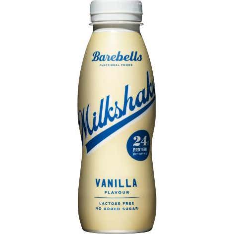 Barebells Batido Proteico Vainilla 330 ml