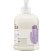Interapothek jabón de manos seda 500 ml