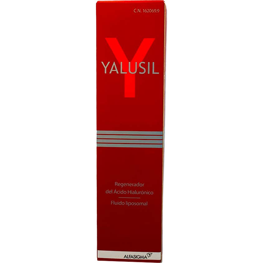 Yalusil Fluido Liposomal 50ml