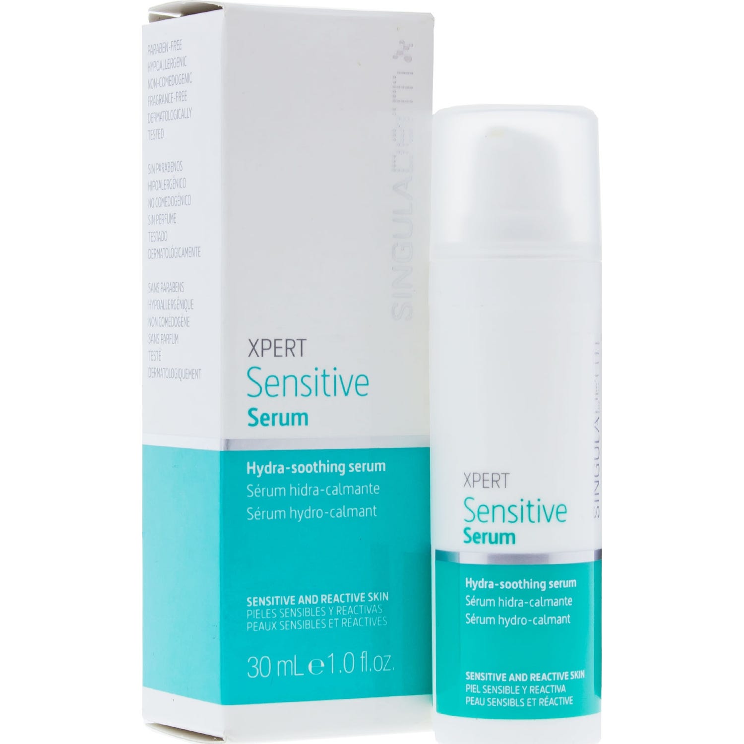 Singuladerm Xpert Sensitive Serum 30ml
