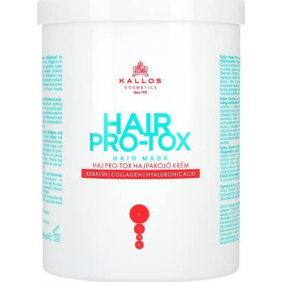 Kallos Pro-Tox Mascarilla 1L
