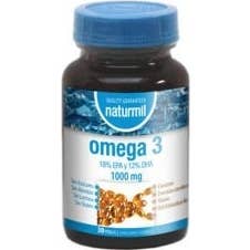 Naturmil Omega 3 30 Perlas - Imagen 2