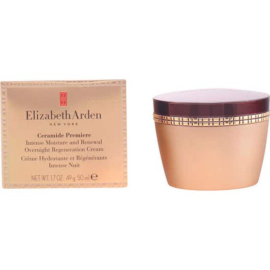Elizabeth Arden Ceramide Premiere Intense Moisture Overnight Cre