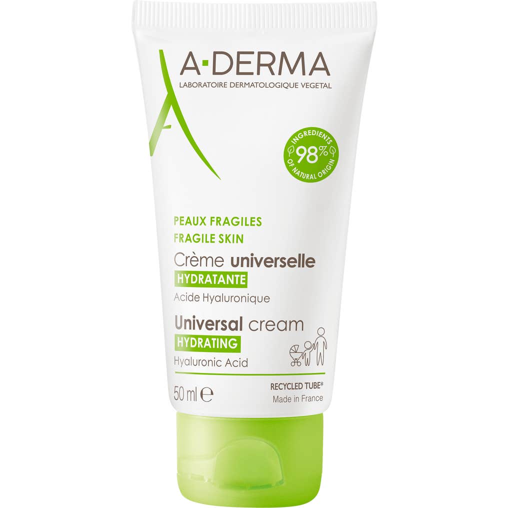A-Derma Crema Hidratante Universal 50ml