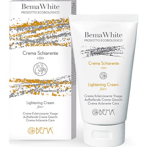Bema Cosmetici Crema Facial Aclarante 50ml