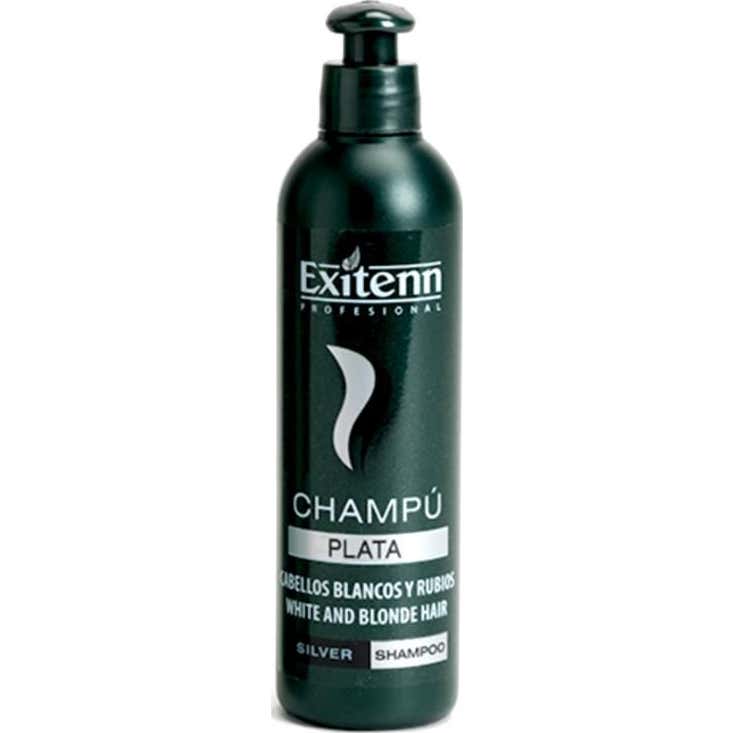Exitenn Plata Champú Blancos y Rubios 250 ml