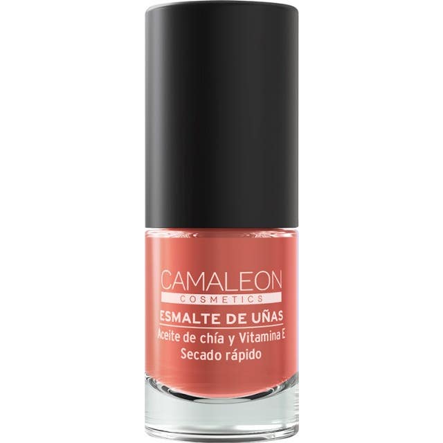 Camaleon Esmalte Uñas Naranja Caldera 6 ml