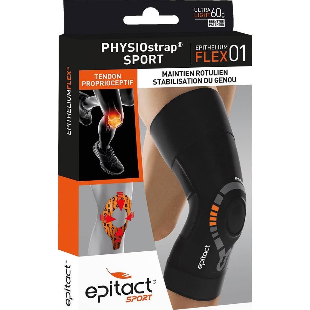 Epitact Rodilla Rodilla Deportiva Talla XS