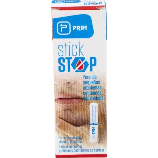 Prim Stick Stop Barra para Después del Afeitado 1ud