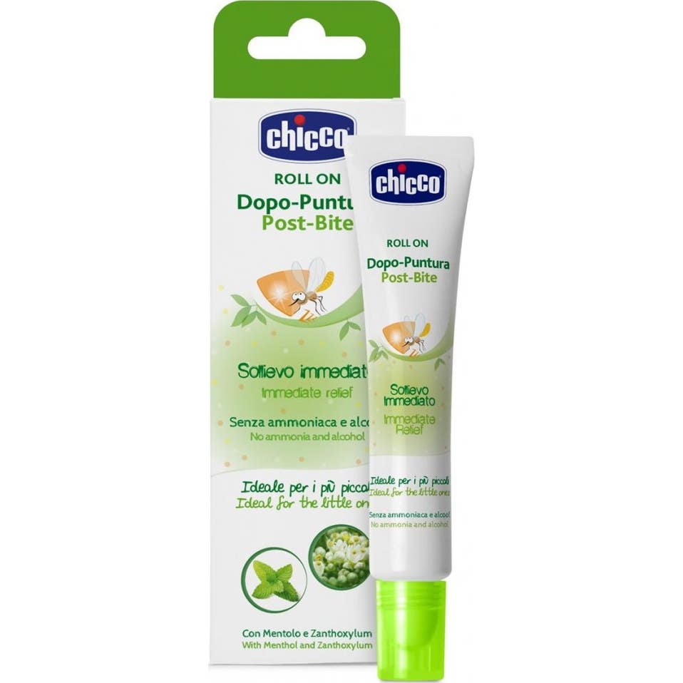 Chicco Alivio Calmante para Picaduras Roll On 10ml