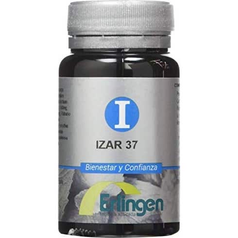 Erlingen Izar 37 60 Comprimidos - Imagen 2