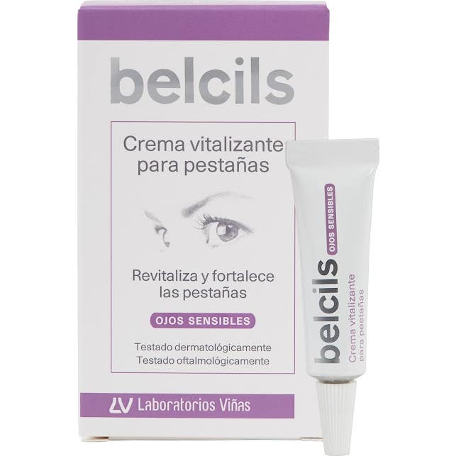 Belcils Crema Vitalizante de Pestañas 4ml