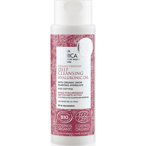 Natura Siberica Aceite Hialurónico Anti Age 150 ml